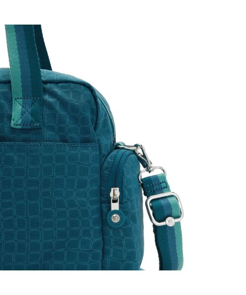 KIPLING(キプリング（公式）)/【正規輸入品】ARDA/Caiman Emb Blue/img02