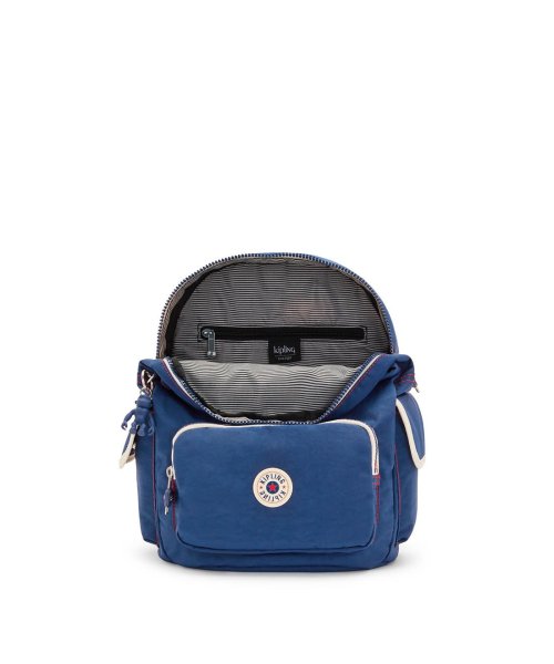 KIPLING(キプリング（公式）)/【正規輸入品】CITY PACK S/Admiral Blue Bl/img01