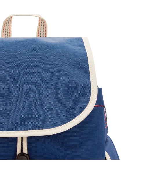 KIPLING(キプリング（公式）)/【正規輸入品】CITY PACK S/Admiral Blue Bl/img02