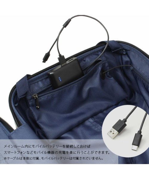 BERMAS(バーマス)/バーマス スーツケース 機内持ち込み Sサイズ 37L 軽量 小型 静音キャスター USBポート メンズ ヘリテージ2 BERMAS HERITAGE II 6/img09