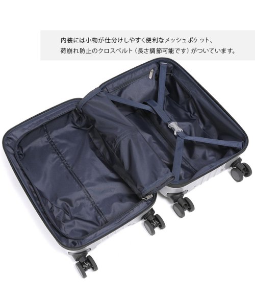 BERMAS(バーマス)/バーマス スーツケース 機内持ち込み Sサイズ 37L 軽量 小型 静音キャスター USBポート メンズ ヘリテージ2 BERMAS HERITAGE II 6/img12