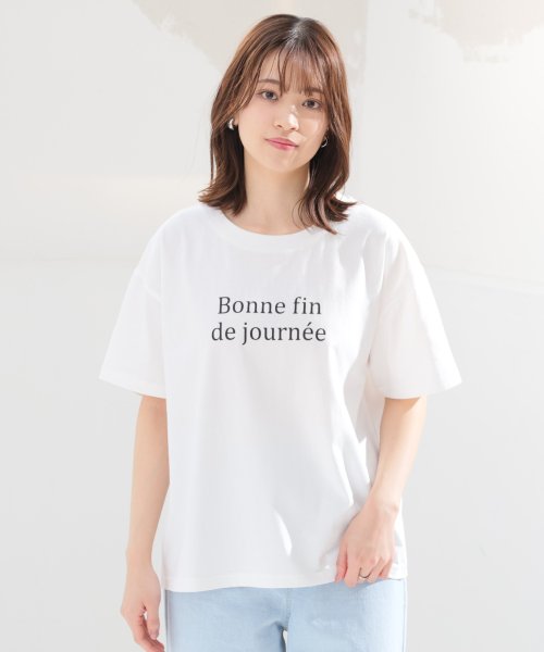 Honeys(ハニーズ)/インナー付チュールＴ トップス Tシャツ カットソー 半袖 セットアイテム チュール /img08