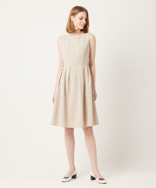 【大人百花掲載】【洗える！】FIRST SPRING ドレス SPRING