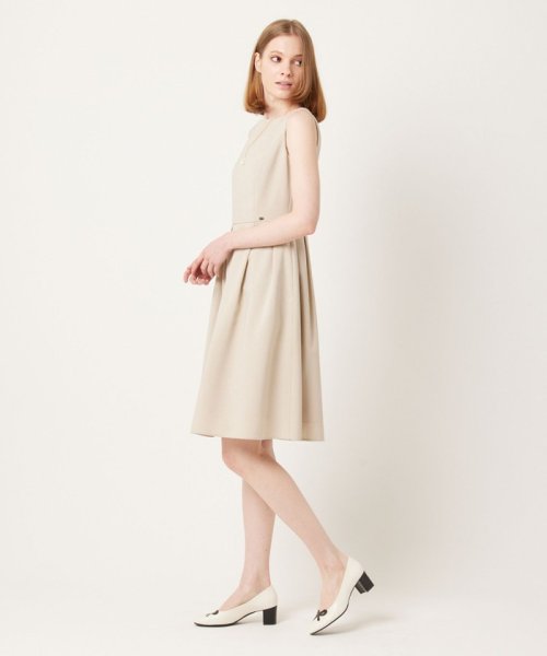 【大人百花掲載】【洗える！】FIRST SPRING ドレス SPRING