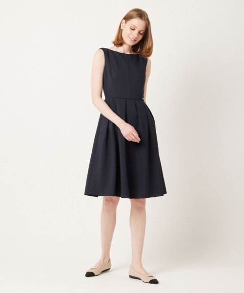 【大人百花掲載】【洗える！】FIRST SPRING ドレス SPRING