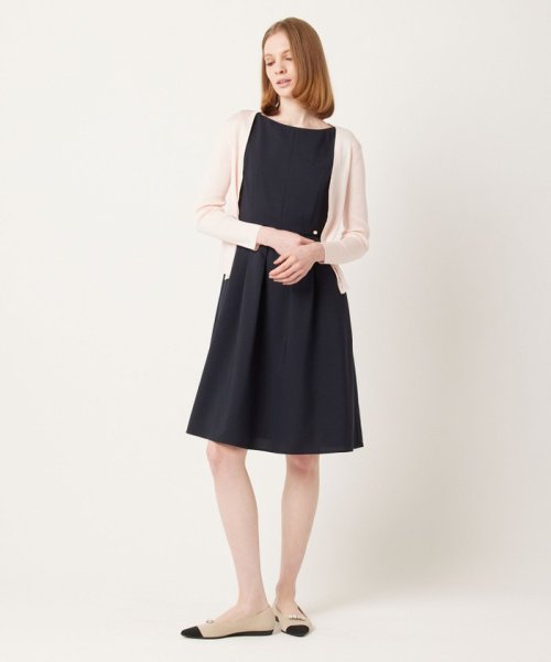 【大人百花掲載】【洗える！】FIRST SPRING ドレス SPRING