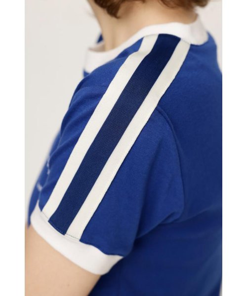 SLY(スライ)/LINGER NECK LINE COMPACT Tシャツ/img19