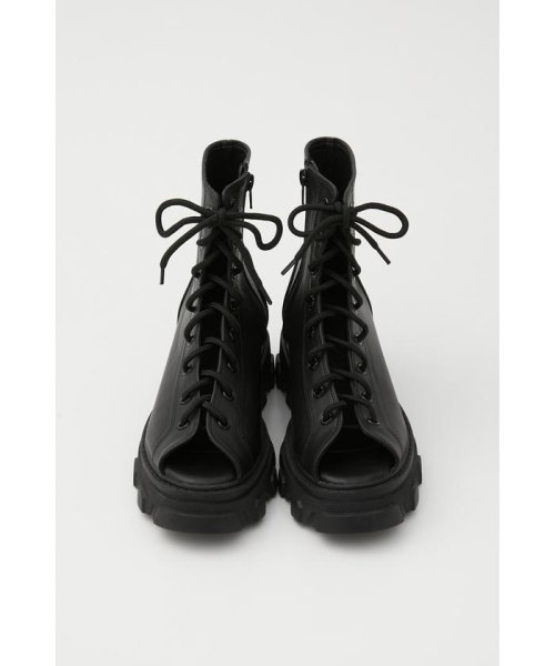 RODEO CROWNS WIDE BOWL(ロデオクラウンズワイドボウル)/LACE UP BOOTS SANDALS 2/img13