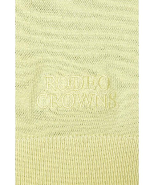 RODEO CROWNS WIDE BOWL(ロデオクラウンズワイドボウル)/COOL&SMOOTH 袖ボリュームトップス/img11