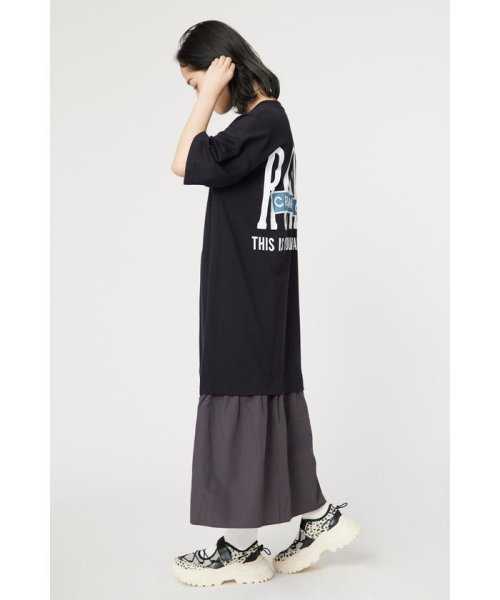 BACK LOGO ドッキングワンピース 人気・おすすめ｜使いやすい・旅行におすすめ 品質保証 全国発送 日本国内発送・最短翌日お届け