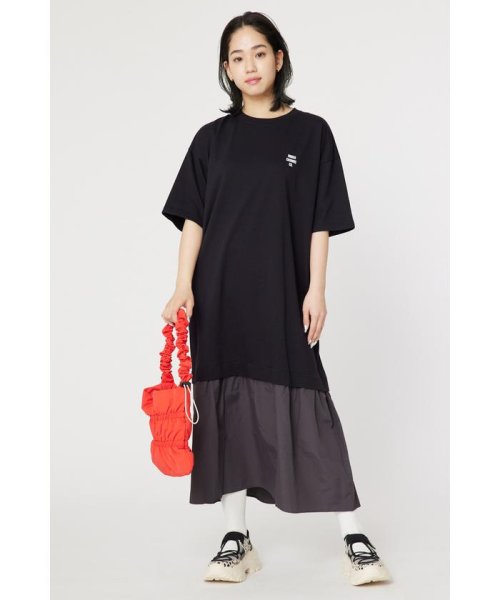 BACK LOGO ドッキングワンピース 人気・おすすめ｜使いやすい・旅行におすすめ 品質保証 全国発送 日本国内発送・最短翌日お届け
