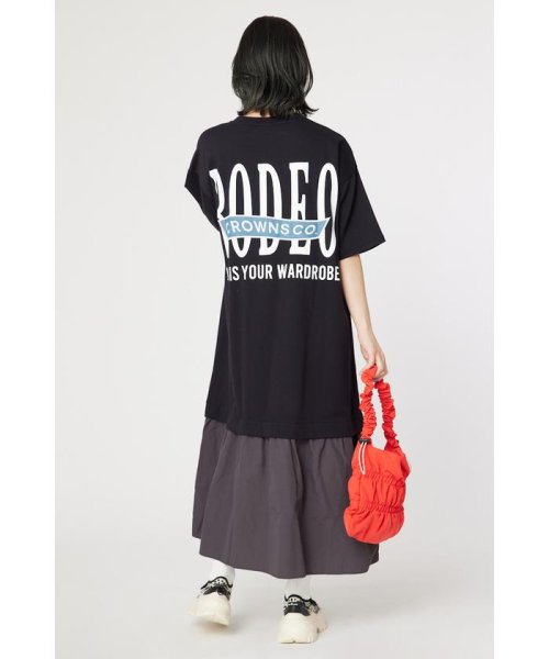 BACK LOGO ドッキングワンピース 人気・おすすめ｜使いやすい・旅行におすすめ 品質保証 全国発送 日本国内発送・最短翌日お届け