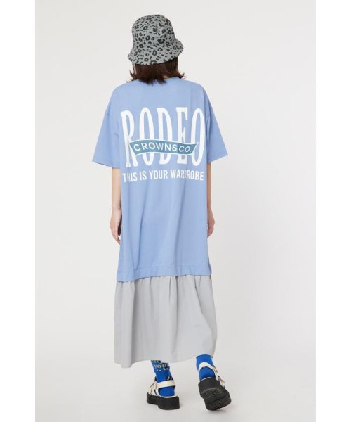 BACK LOGO ドッキングワンピース 人気・おすすめ｜使いやすい・旅行におすすめ 品質保証 全国発送 日本国内発送・最短翌日お届け