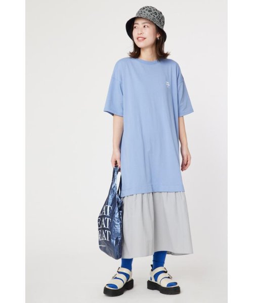 BACK LOGO ドッキングワンピース 人気・おすすめ｜使いやすい・旅行におすすめ 品質保証 全国発送 日本国内発送・最短翌日お届け