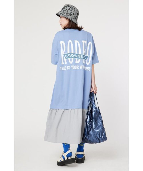 BACK LOGO ドッキングワンピース 人気・おすすめ｜使いやすい・旅行におすすめ 品質保証 全国発送 日本国内発送・最短翌日お届け
