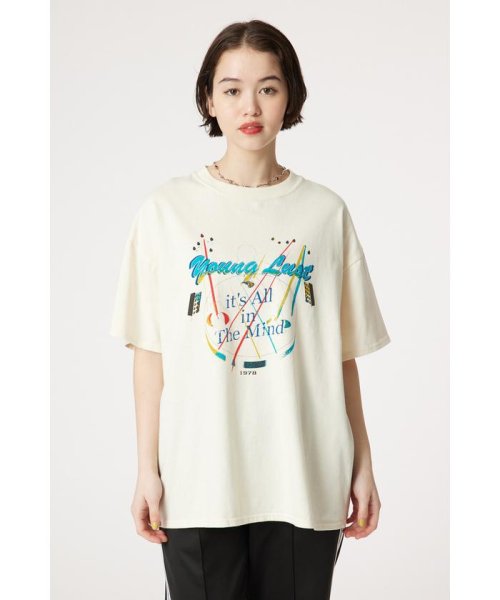 RODEO CROWNS WIDE BOWL(ロデオクラウンズワイドボウル)/3B TOUR Tシャツ/img06