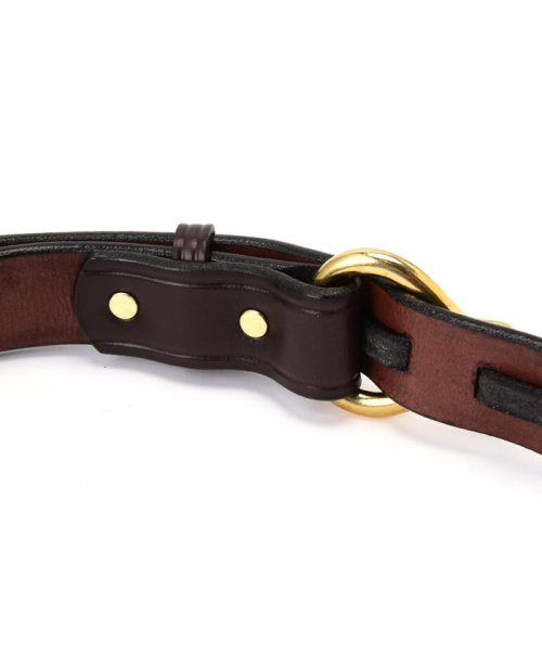 B'2nd(ビーセカンド)/TORY LEATHER(トリーレザー) BRIDLE LEATHER HOOF PICK BELT/img04