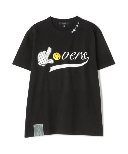 RoyalFlash(ロイヤルフラッシュ)/STUD MUFFIN/スタッドマフィン/Lovers SS TEE/img02