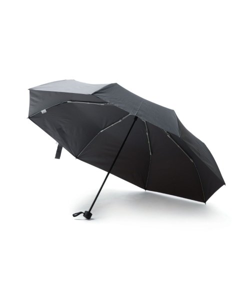 nifty colors(ニフティカラーズ)/ニフティカラーズ 折りたたみ傘 晴雨兼用 nifty colors 傘 雨傘 コンパクト UV 大きめ 手動 収納袋 ピーチドロップ 耐風ミニ65 5184/img16