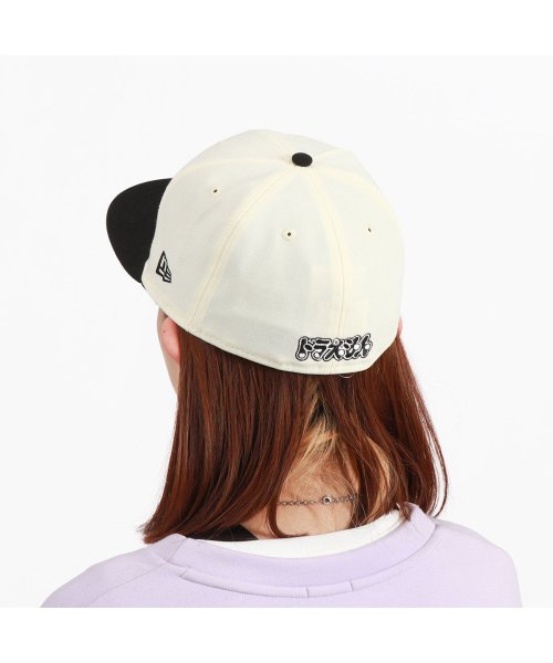 NEW ERA(ニューエラ)/正規取扱店 NEW ERA 帽子 深め 春夏 ニューエラ コラボ ベースボールキャップ 59FIFTY ドラえもん キャップ 5950 DORAEMON/img04