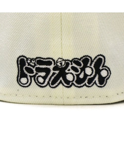 NEW ERA(ニューエラ)/正規取扱店 NEW ERA 帽子 深め 春夏 ニューエラ コラボ ベースボールキャップ 59FIFTY ドラえもん キャップ 5950 DORAEMON/img13