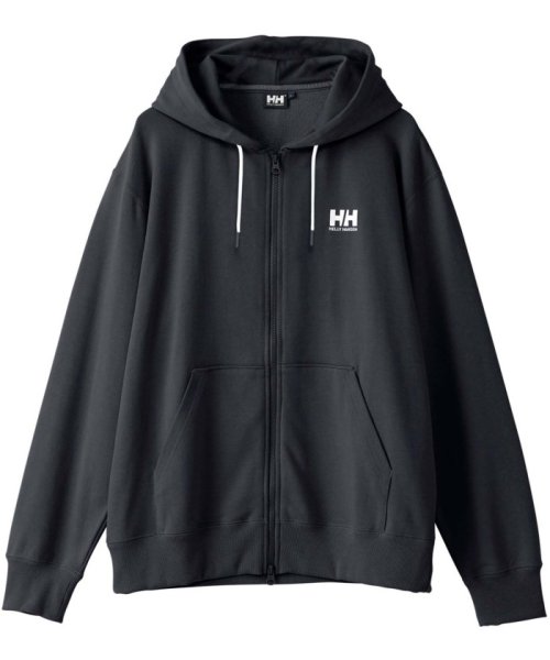 HELLY HANSEN(ヘリーハンセン)/HELLY　HANSEN ヘリーハンセン アウトドア HHロゴフルジップスウェットフーディー HH /img01