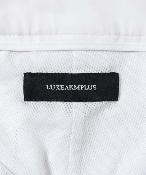 LUXEAKMPLUS(LUXEAKMPLUS)/LUXEAKMPLUS(リュクスエイケイエムプラス)ゴルフ サイドロゴパンツ/img21