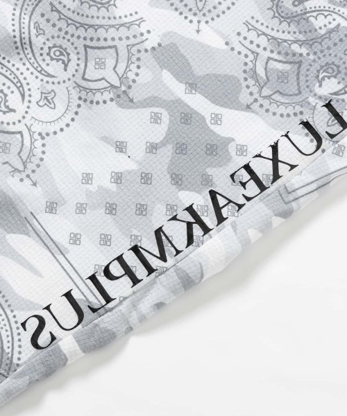 LUXEAKMPLUS(LUXEAKMPLUS)/LUXEAKMPLUS(リュクスエイケイエムプラス)ゴルフ サイドロゴベンチレーションパンツ/img29