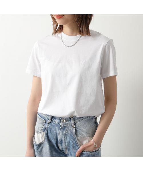 ami paris(アミパリス)/ami paris Tシャツ UTS003.724 半袖 ハートロゴ/img06