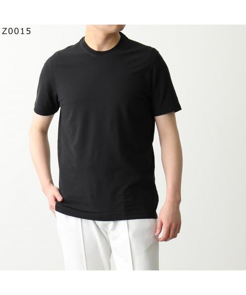 ZANONE(ザノーネ)/ZANONE 半袖Tシャツ 812597 ZG380 アイスコットン/img04