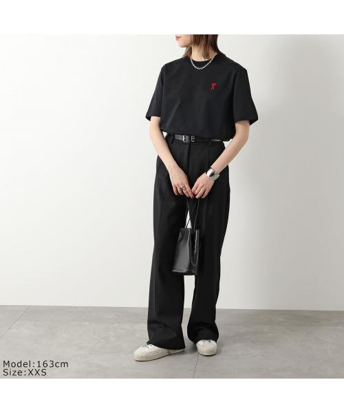 ami paris(アミパリス)/ami paris Tシャツ BFUTS005.726 半袖 ハートロゴ/img02