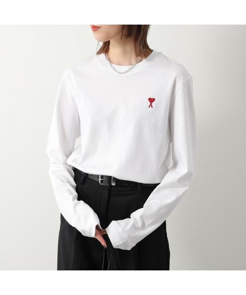 ami paris(アミパリス)/ami paris Tシャツ UTS205.726 長袖 ハートロゴ /img07