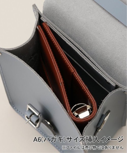 【THE CAMBRIDGE SATCHEL/ケンブリッジサッチェル】 THE BINOCULAR BAG THE Spick CAMBRIDGE SATCHEL/ケンブリッジサッチェル