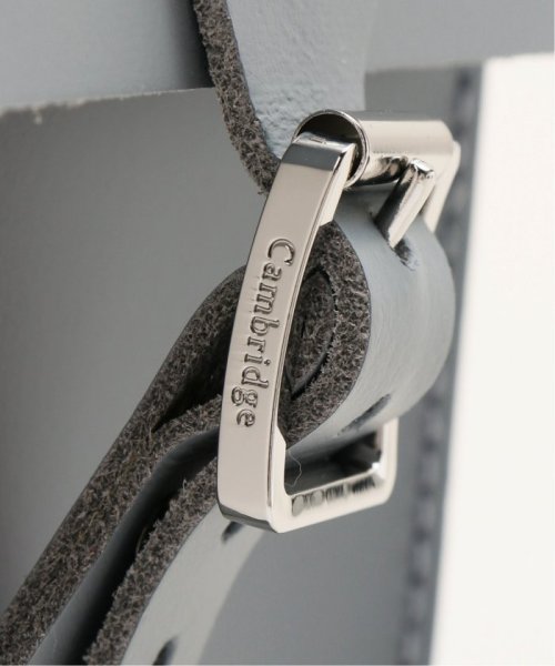 【THE CAMBRIDGE SATCHEL/ケンブリッジサッチェル】 THE BINOCULAR BAG THE Spick CAMBRIDGE SATCHEL/ケンブリッジサッチェル