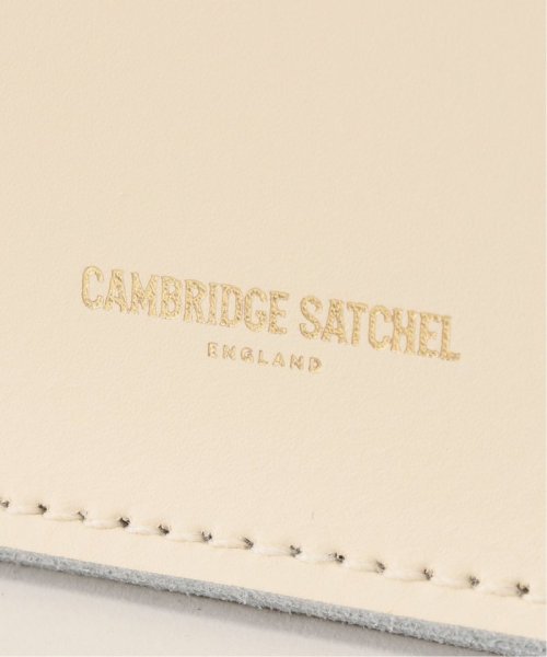 【THE CAMBRIDGE SATCHEL/ケンブリッジサッチェル】 THE BINOCULAR BAG THE Spick CAMBRIDGE SATCHEL/ケンブリッジサッチェル