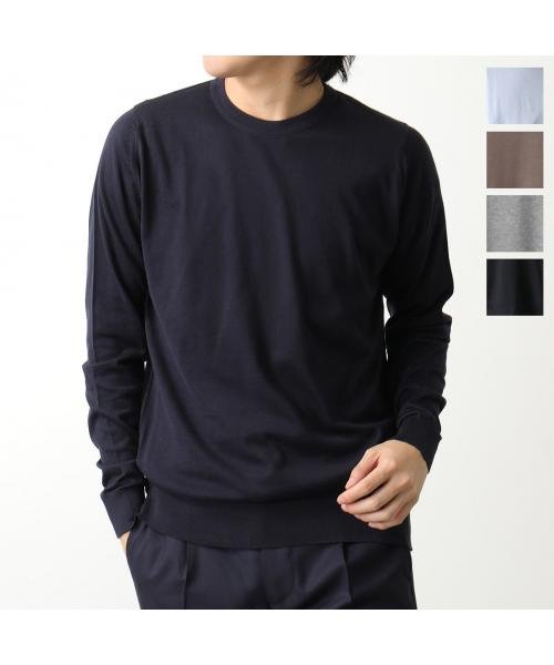 JOHN SMEDLEY セーター ROWLAND ローランド コットン