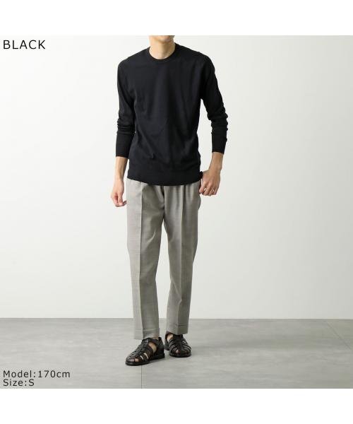 JOHN SMEDLEY セーター ROWLAND ローランド コットン