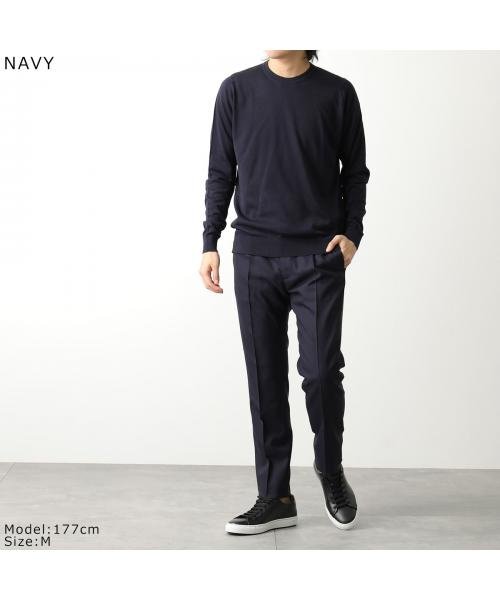 JOHN SMEDLEY セーター ROWLAND ローランド コットン