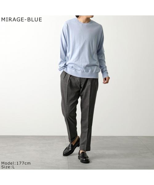 JOHN SMEDLEY セーター ROWLAND ローランド コットン
