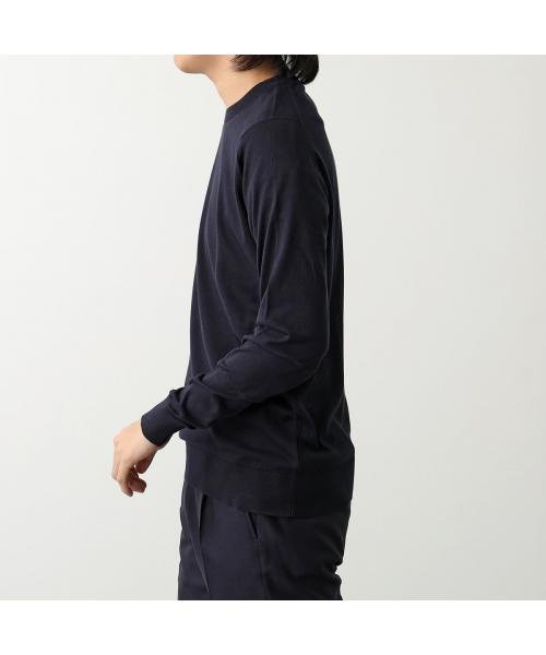 JOHN SMEDLEY セーター ROWLAND ローランド コットン