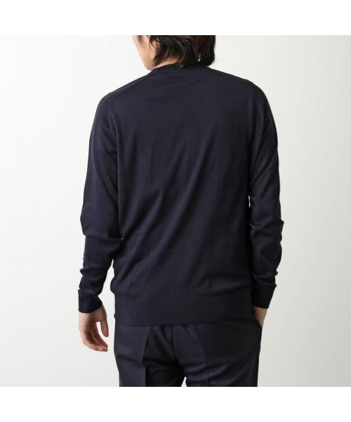 JOHN SMEDLEY セーター ROWLAND ローランド コットン
