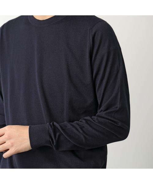JOHN SMEDLEY セーター ROWLAND ローランド コットン