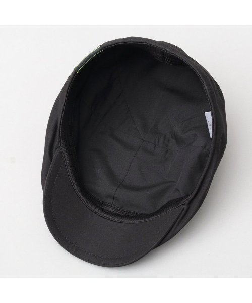 Besiquenti(ベーシックエンチ)/BASIQUENTI ベーシックエンチ ハンチング帽 キャップ 帽子 無地 メンズ/img16