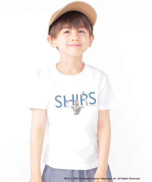 SHIPS KIDS(シップスキッズ)/GHOSTBUSTERS:100～140cm / MINI PUFTS TEE/img01