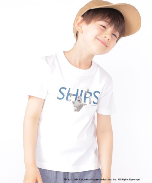 SHIPS KIDS(シップスキッズ)/GHOSTBUSTERS:100～140cm / MINI PUFTS TEE/img02