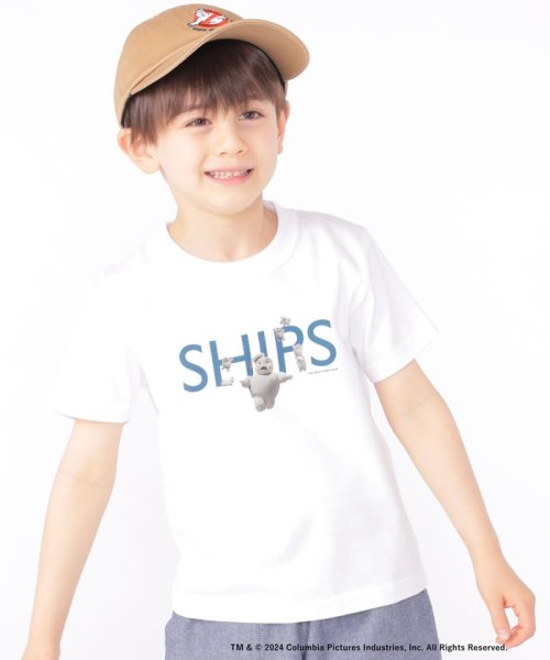 SHIPS KIDS(シップスキッズ)/GHOSTBUSTERS:100～140cm / MINI PUFTS TEE/img03