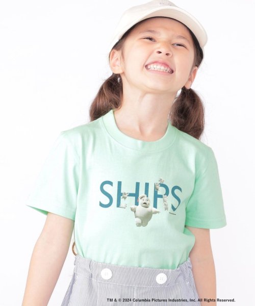 SHIPS KIDS(シップスキッズ)/GHOSTBUSTERS:100～140cm / MINI PUFTS TEE/img05