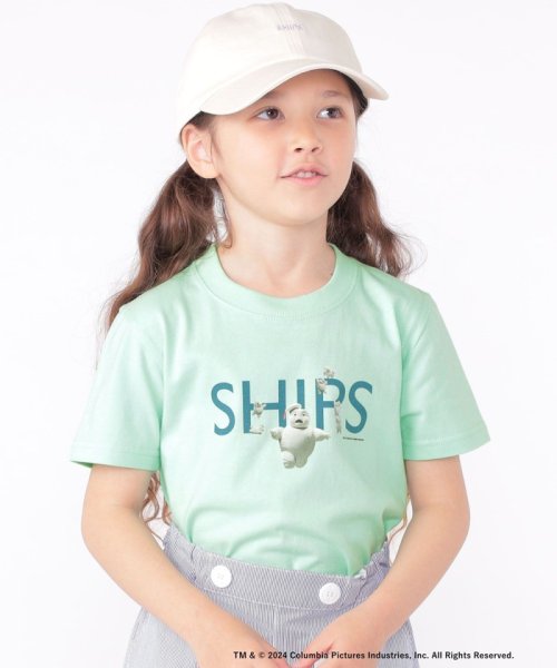 SHIPS KIDS(シップスキッズ)/GHOSTBUSTERS:100～140cm / MINI PUFTS TEE/img06