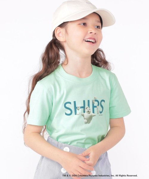 SHIPS KIDS(シップスキッズ)/GHOSTBUSTERS:100～140cm / MINI PUFTS TEE/img07