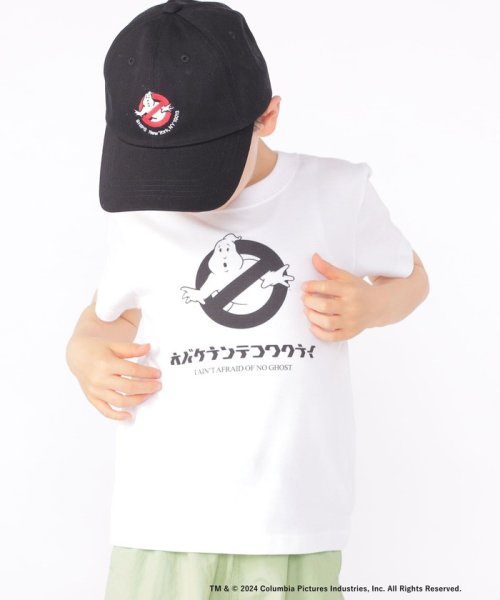 SHIPS KIDS(シップスキッズ)/GHOSTBUSTERS:100～140cm / オバケナンテコワクナイ TEE/img02